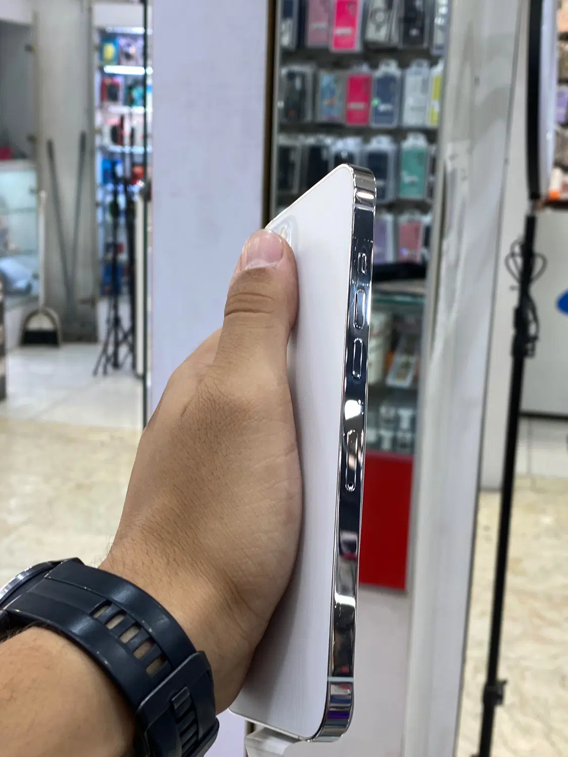 iphone 12 pro max Za/a|موبایل|تهران, نصرت|دیوار