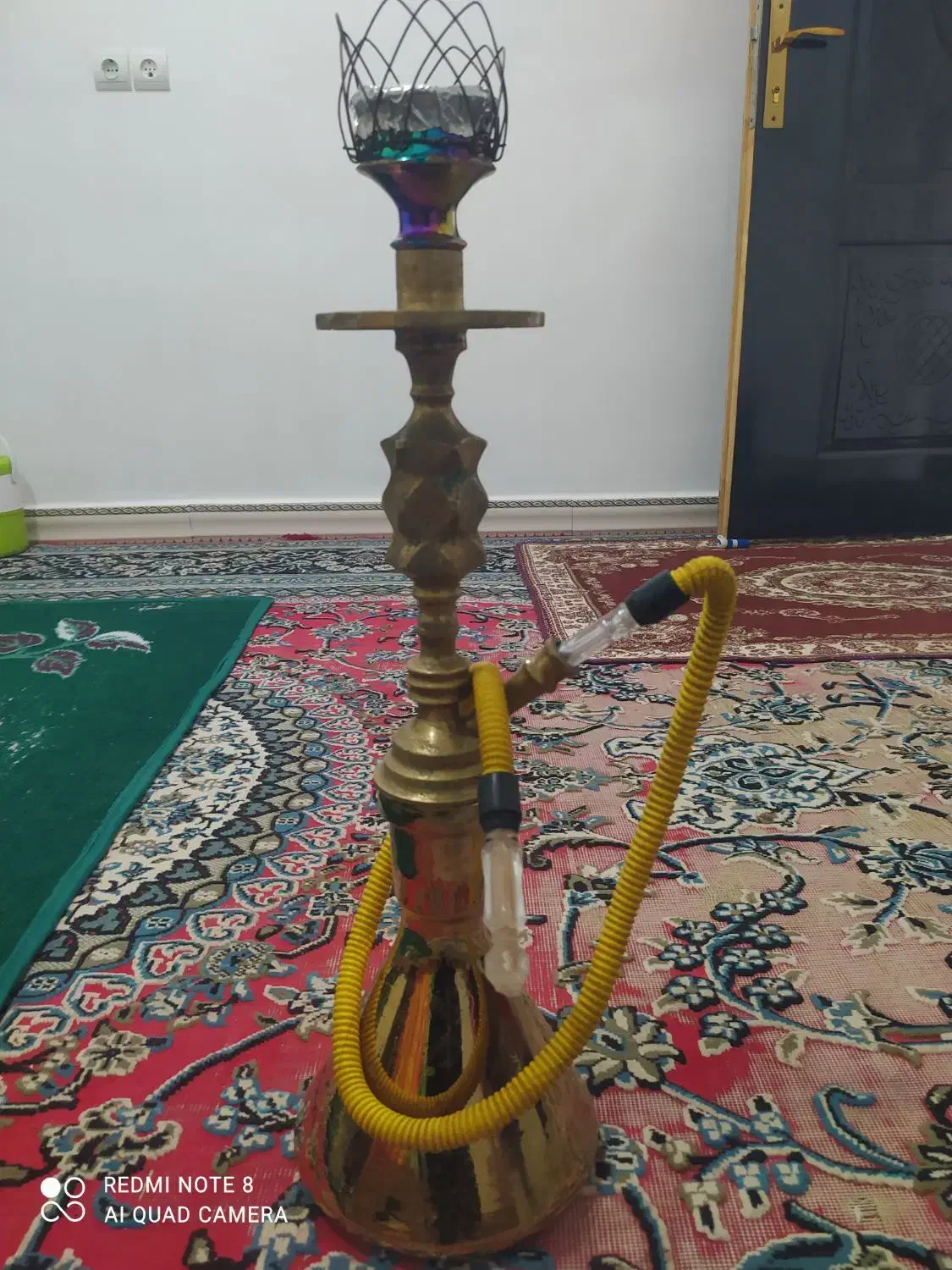 قلیان|صنایع دستی و سایر لوازم تزئینی|دزفول, |دیوار