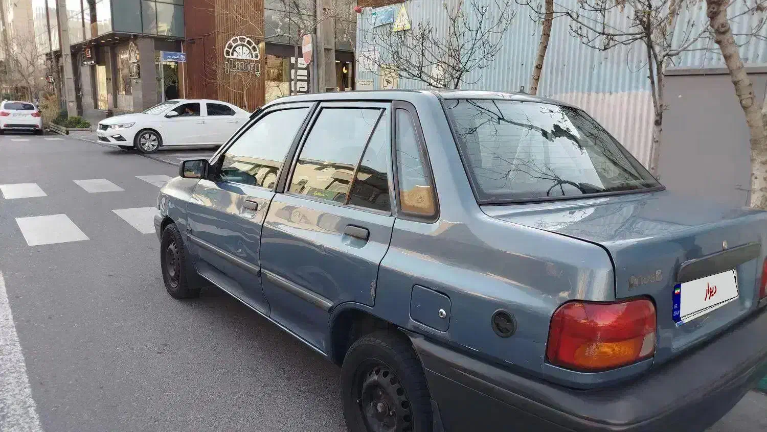 پراید ۸۳|خودرو سواری و وانت|تهران, افسریه شمالی|دیوار