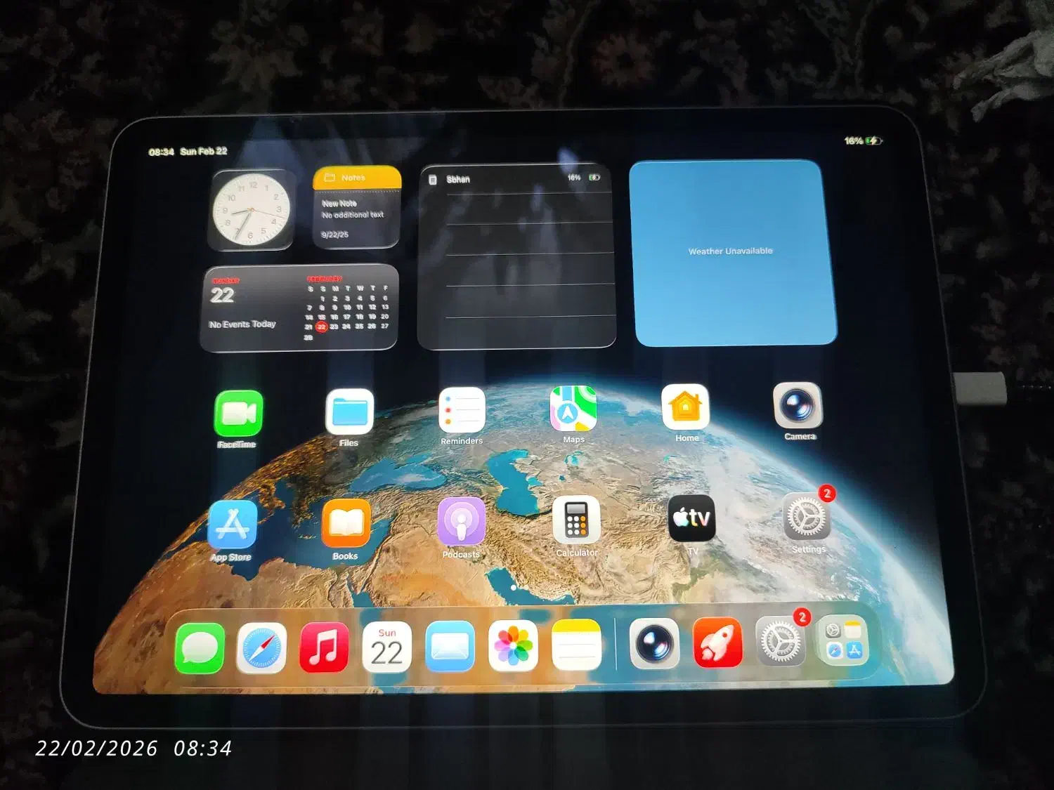 iPad pro 2021 256|تبلت|تهران, جوادیه تهرانپارس|دیوار