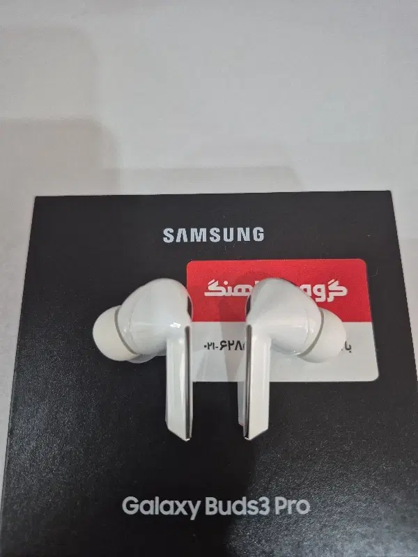 galaxy buds 3 pro|لوازم جانبی موبایل و تبلت|ساری, |دیوار