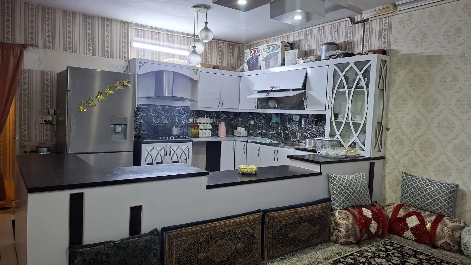 فروش واحد ویلایی در منزل آباد - Widok 2