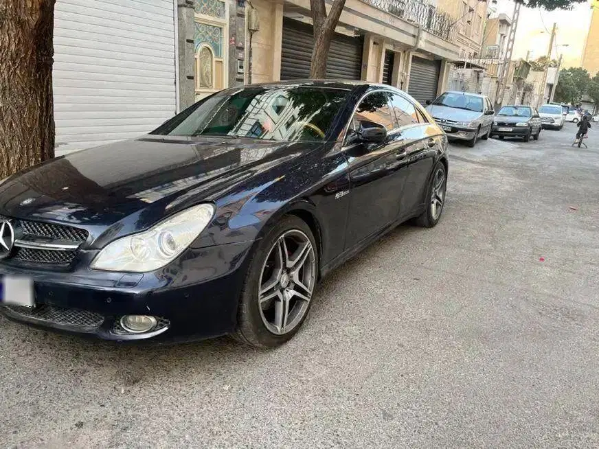 بنز cls350|خودرو سواری و وانت|تهران, خانی آباد نو جنوبی|دیوار