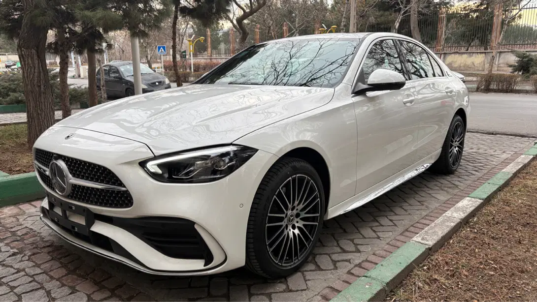 بنز c200 L|خودرو سواری و وانت|مشهد, فلسطین|دیوار