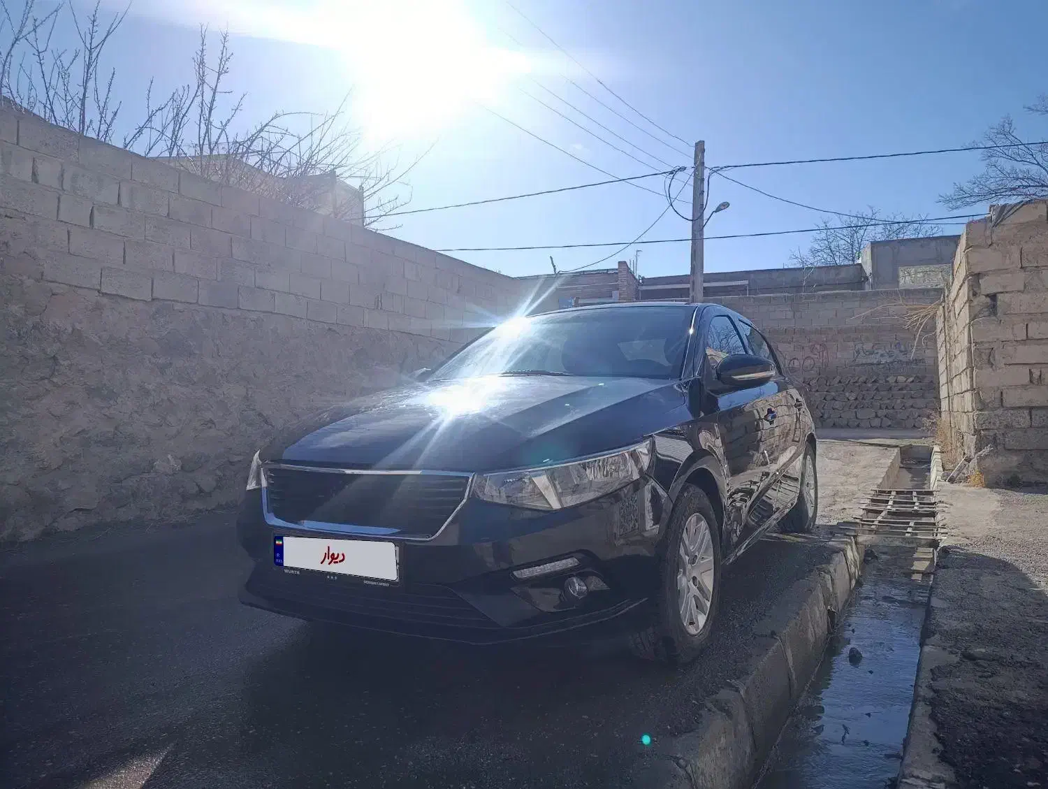 تارا V1|خودرو سواری و وانت|مشگین شهر, |دیوار