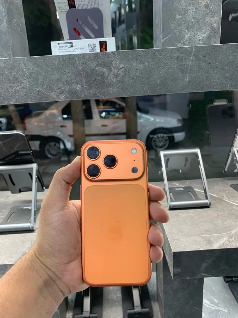 Iphone 17 pro|موبایل|ارومیه, |دیوار