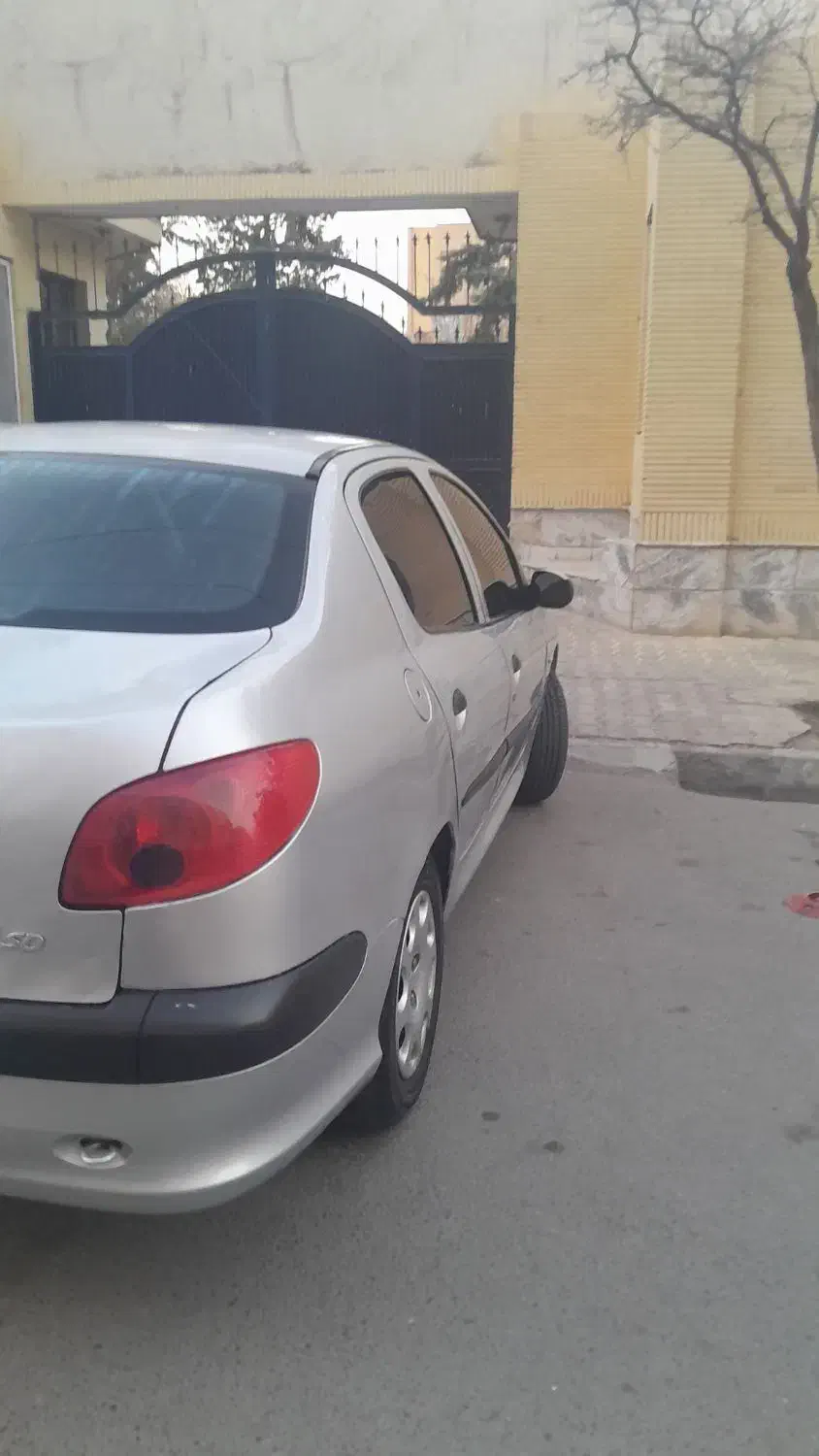 پژو  sd مدل ۸۹|خودرو سواری و وانت|مشهد, آزادشهر|دیوار