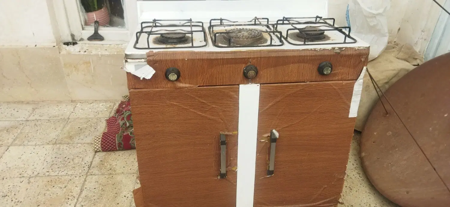 گاز|اجاق گاز و لوازم برقی پخت‌وپز|آباده, |دیوار