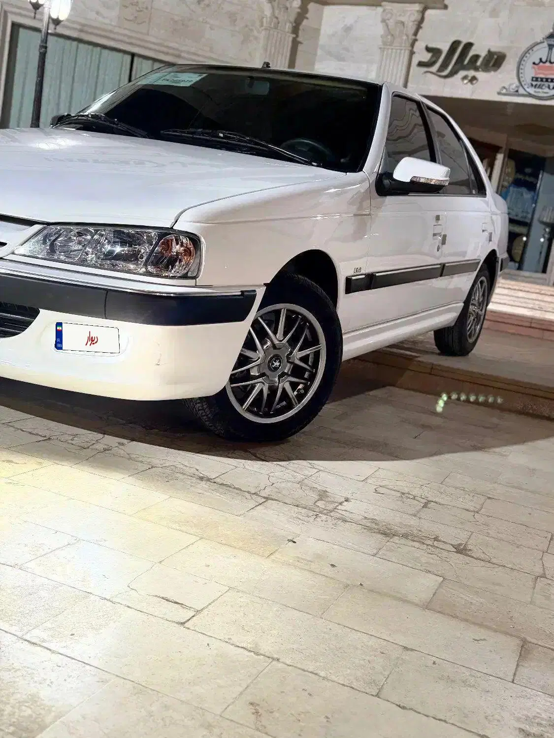 پارسXu7p|خودرو سواری و وانت|زاهدان, |دیوار