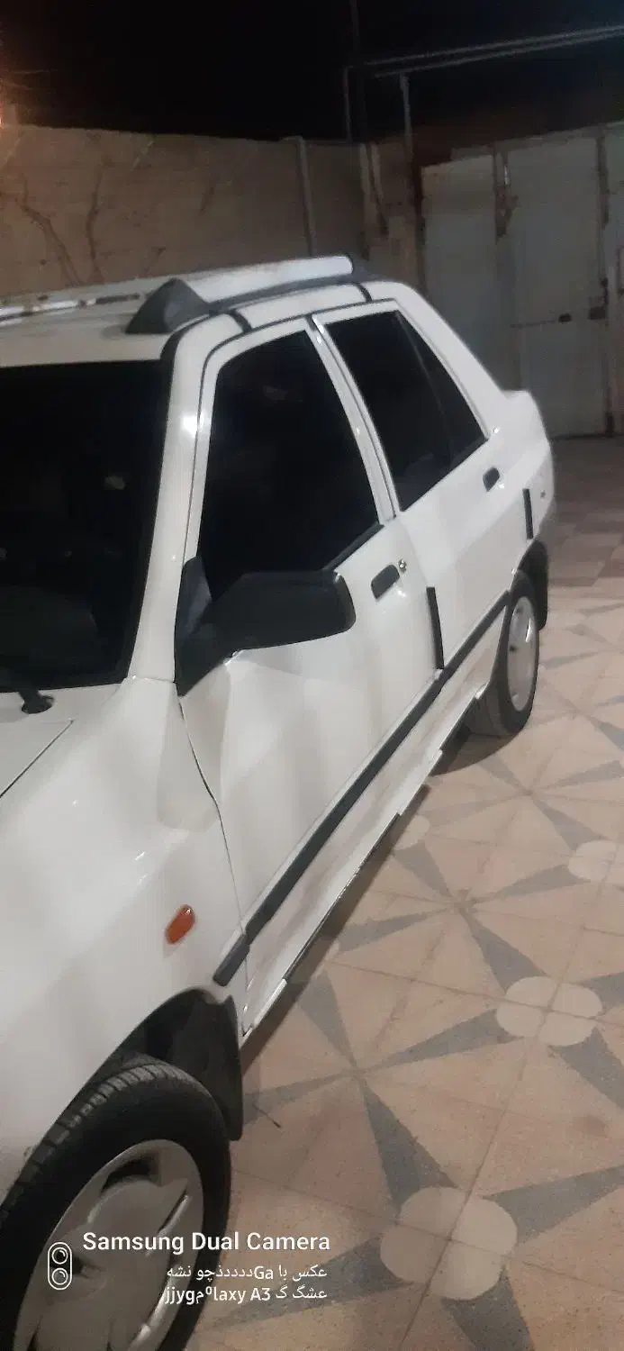 پرایدمدل ۹۵|خودرو سواری و وانت|فسا, |دیوار