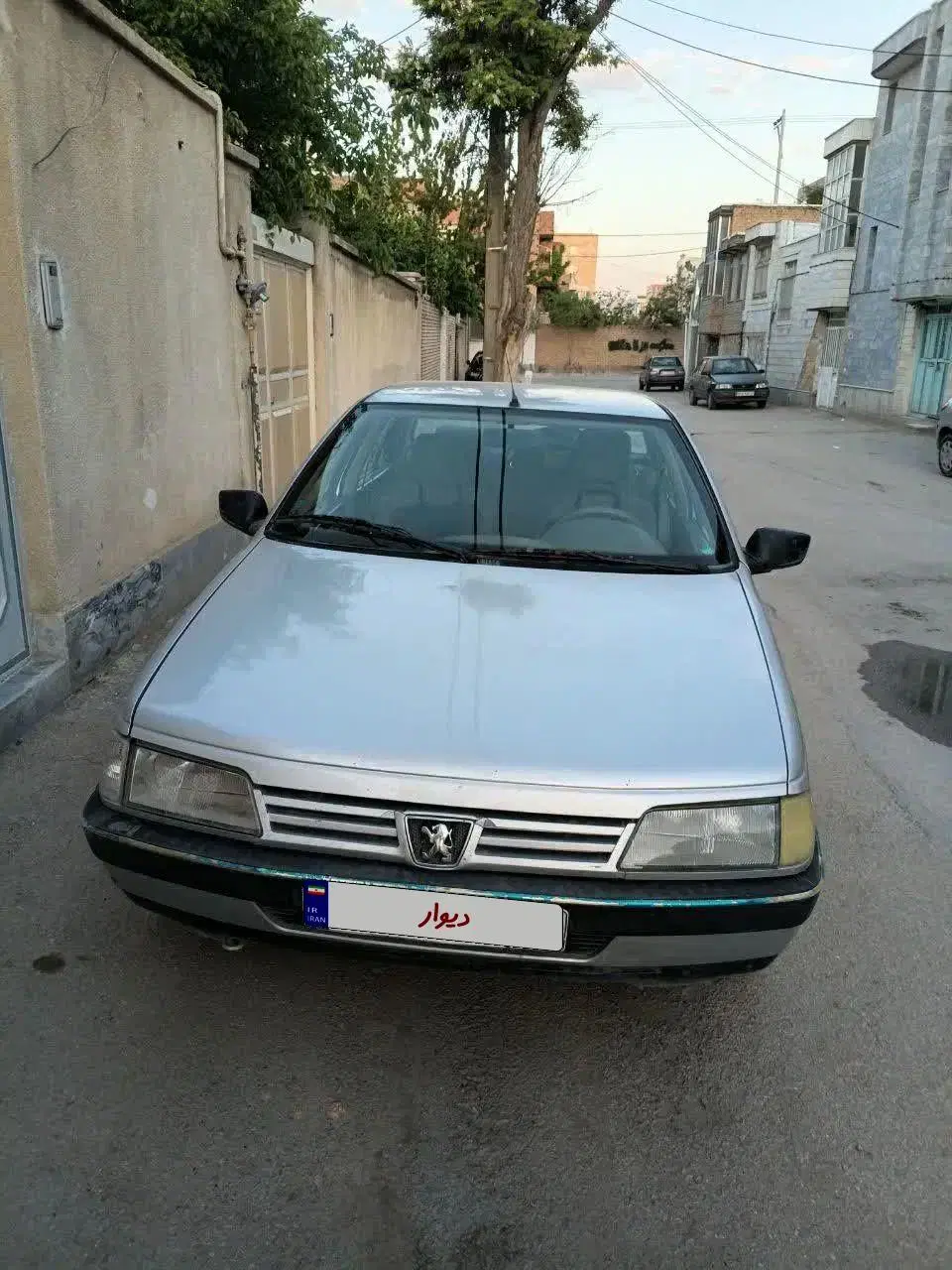 پژو 405jlx|خودرو سواری و وانت|بجنورد, |دیوار