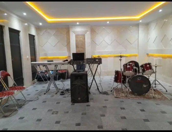 موزیک dj|خدمات پذیرایی، مراسم|آبسرد, |دیوار