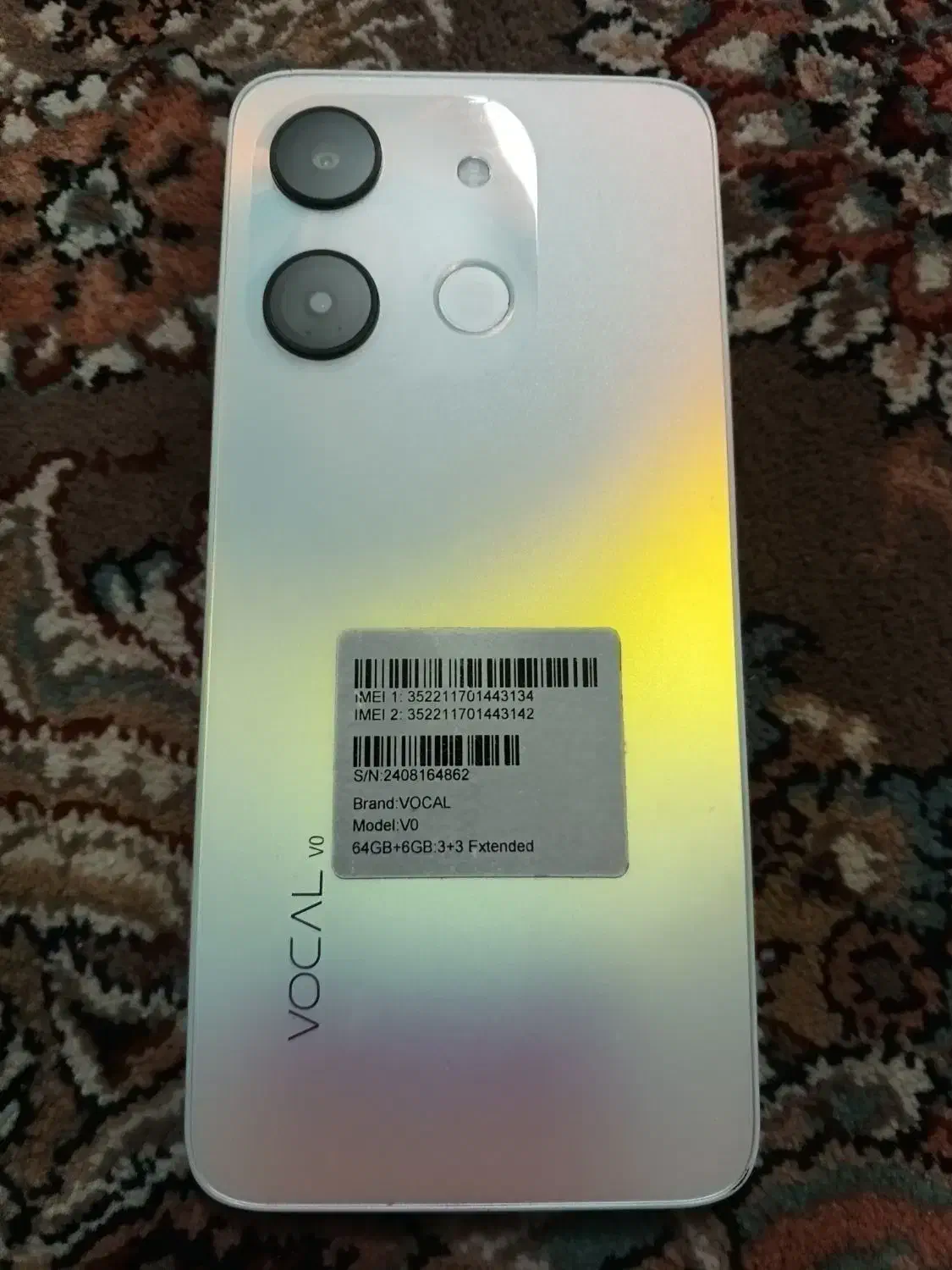 گوشی وکالv0|موبایل|مشهد, قائم|دیوار