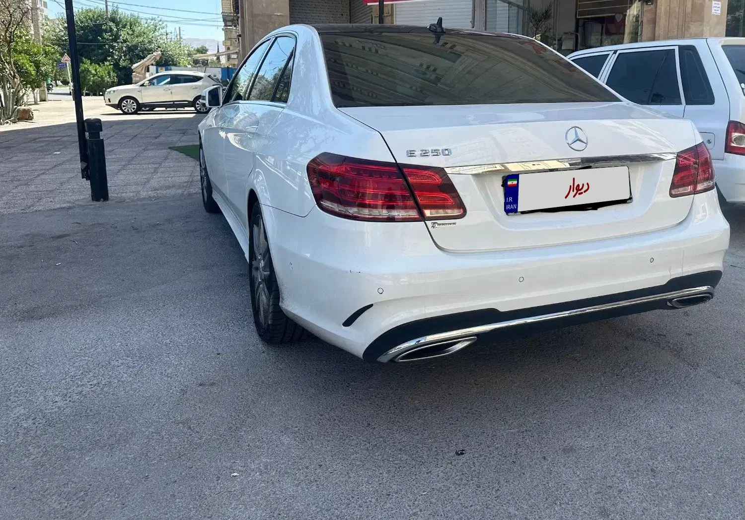 Benz e250 2015|خودرو سواری و وانت|تهران, علم و صنعت|دیوار