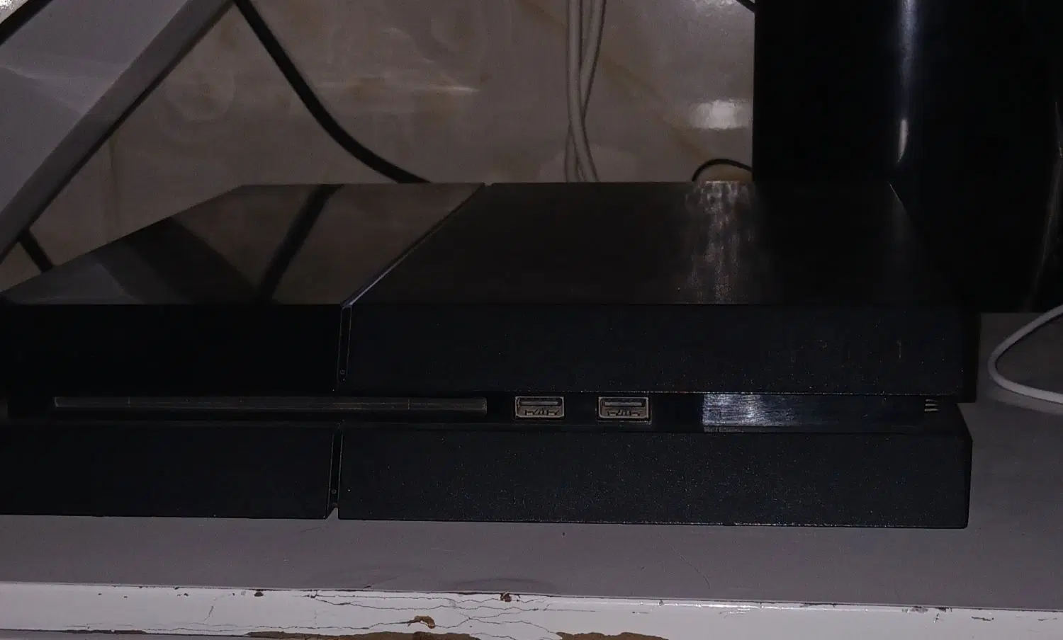ps4 fat 500GB|کنسول، بازی ویدئویی و آنلاین|قشم, |دیوار