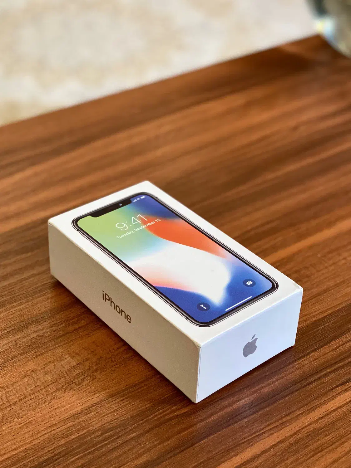 iphone x 256GB gray|موبایل|اردبیل, |دیوار