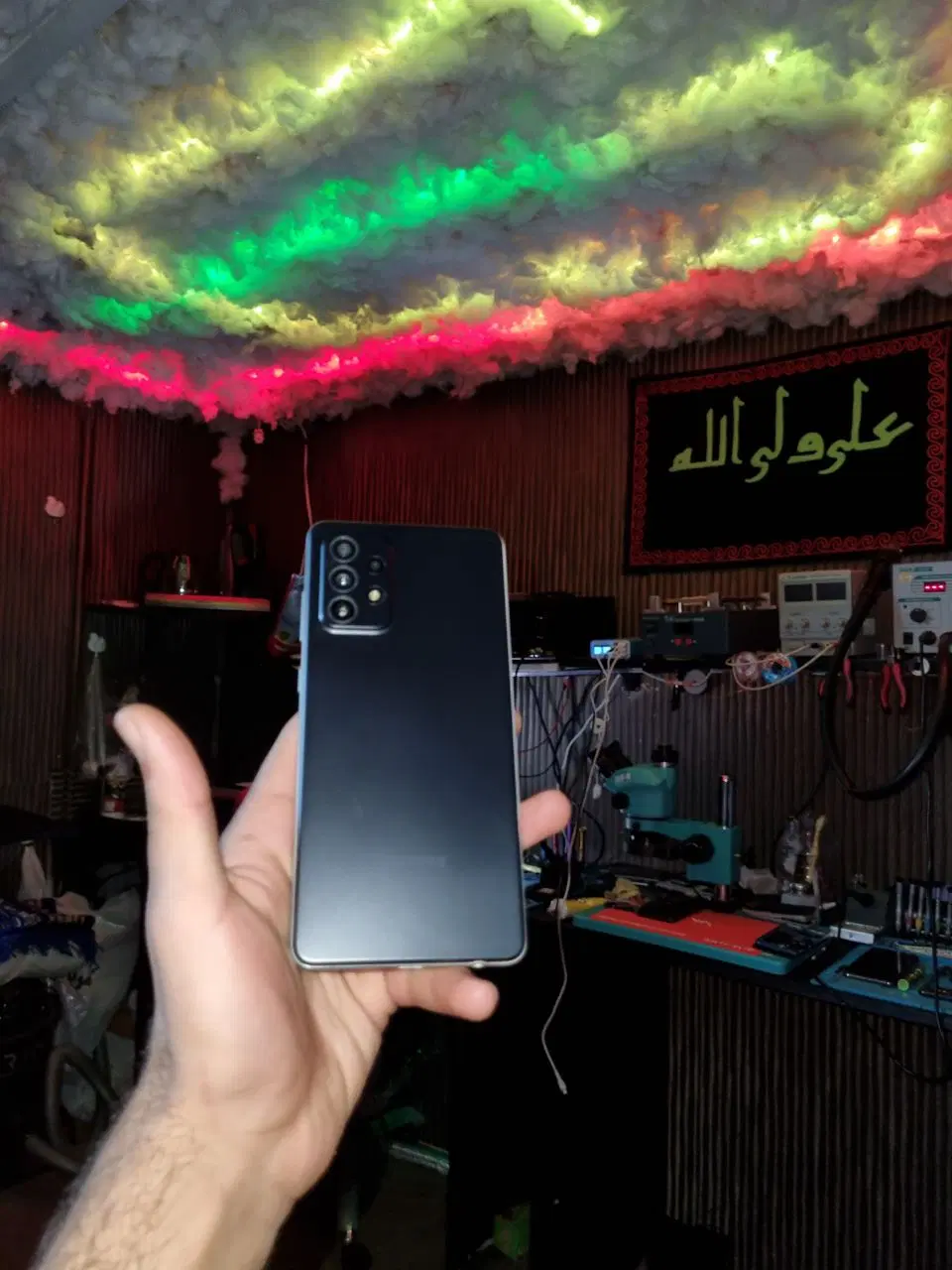 a72|موبایل|قم, کلهری|دیوار