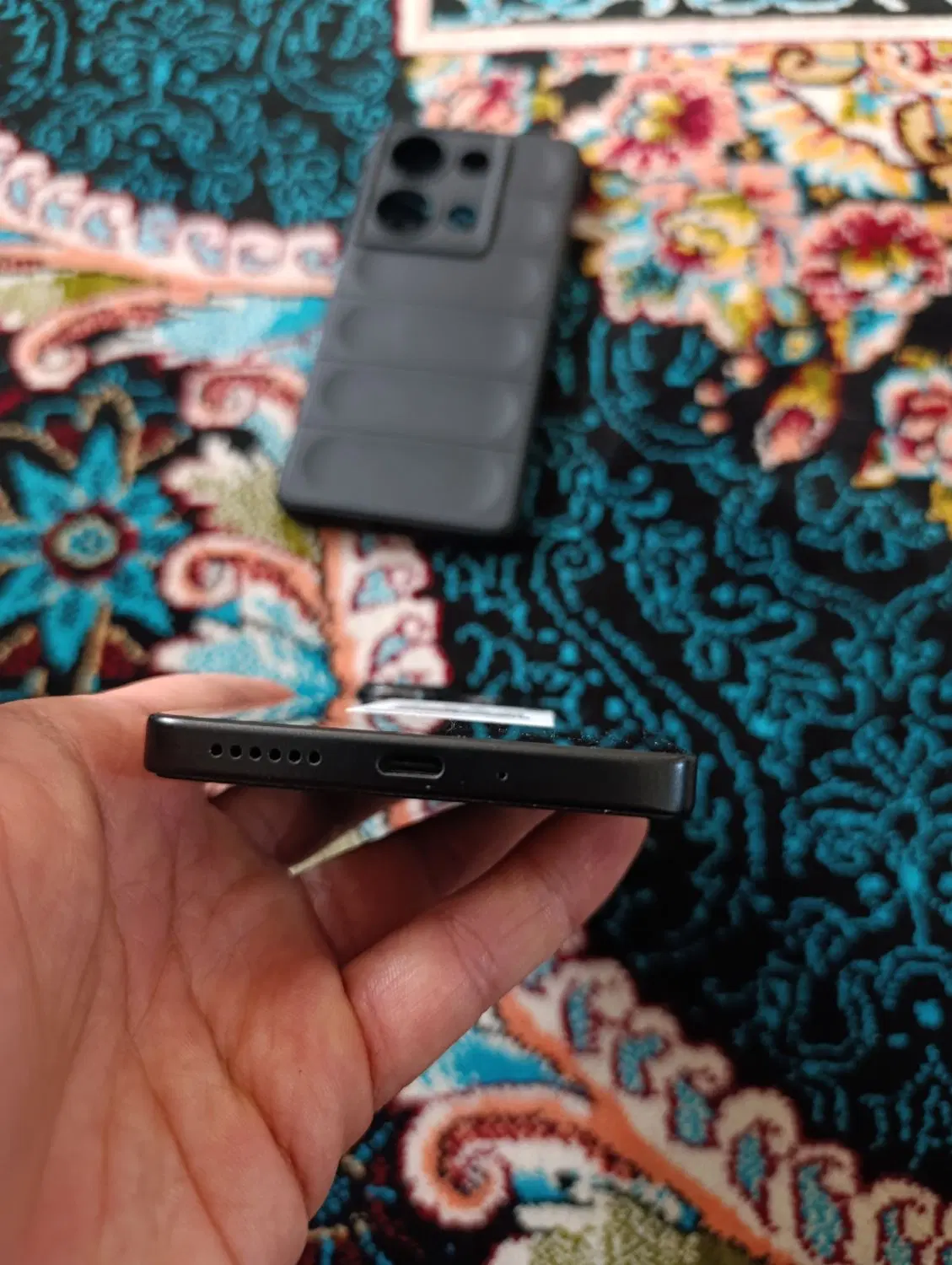 512GB  poco m6 pro|موبایل|اصفهان, قائمیه|دیوار