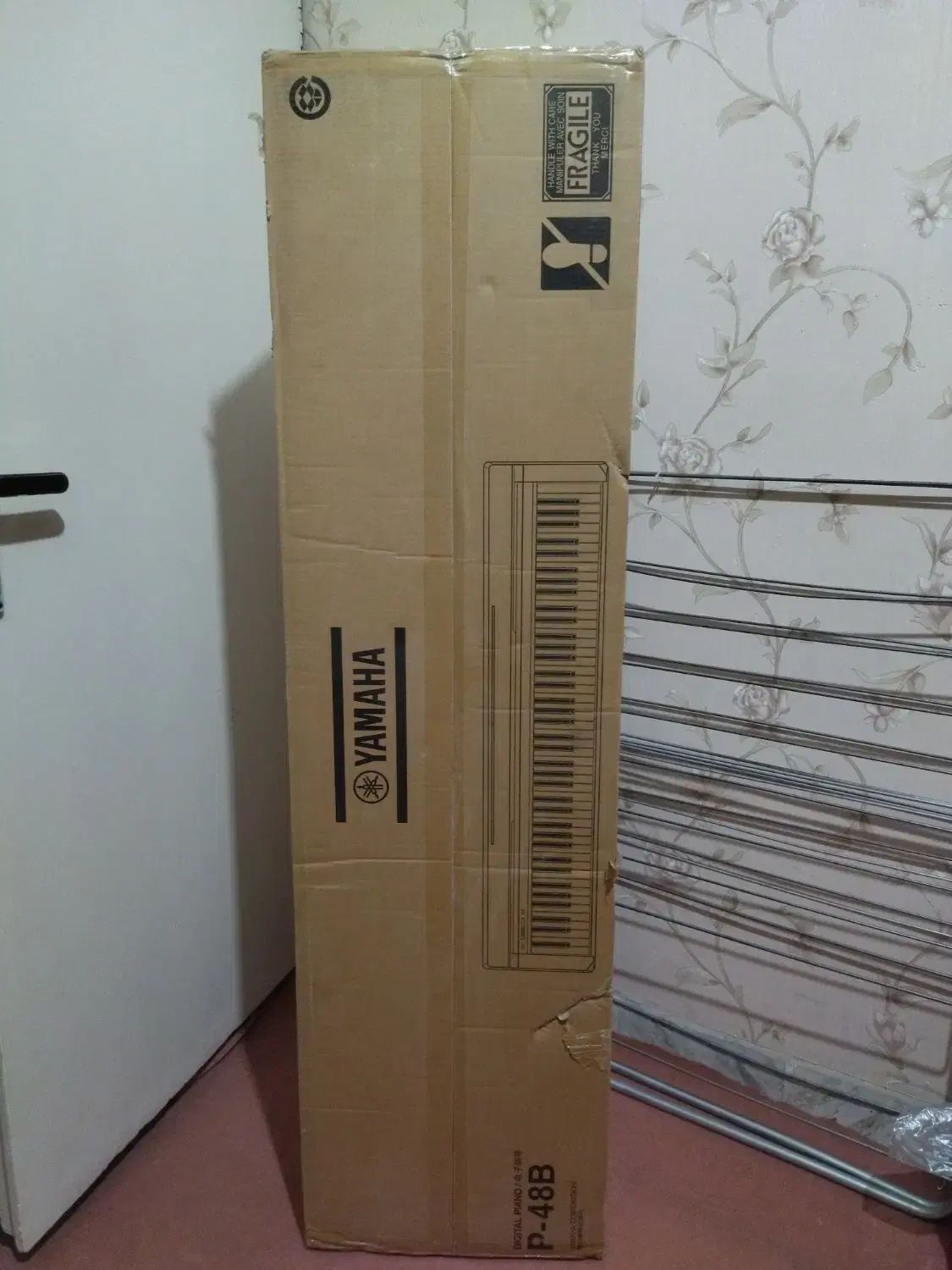 پیانو YAMAHA.... P48|پیانو، کیبورد، آکاردئون|تهران, تولید دارو|دیوار