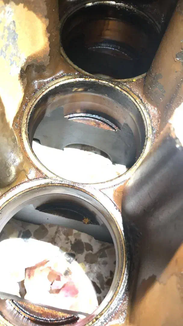 بلوک سیلندر|قطعات یدکی و لوازم جانبی|اهواز, کیان اباد|دیوار