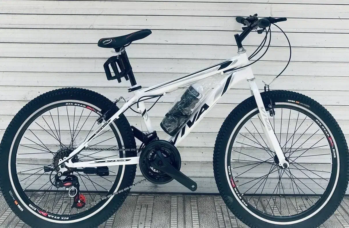 دوچرخه ۲۴ و ۲۶ ویوا از فروشگاه سلطانه مهرشهر|دوچرخه، اسکیت، اسکوتر|کرج, حسین‌آباد|دیوار