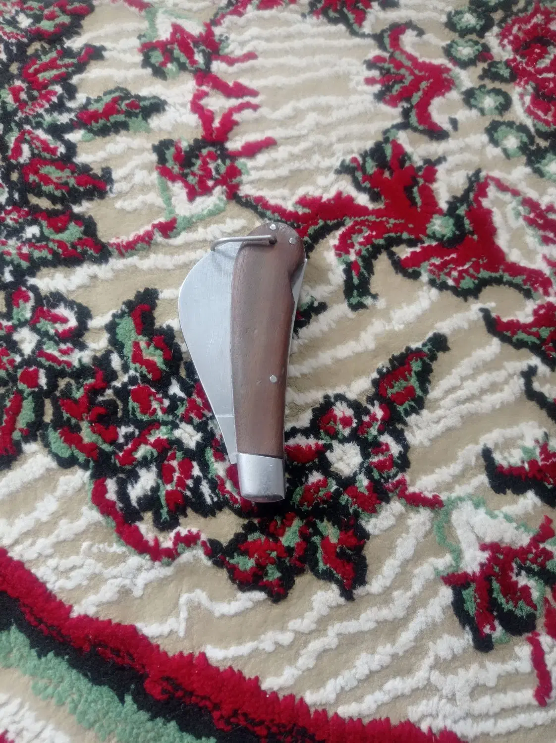 چاقو|کوهنوردی و کمپینگ|بم, |دیوار