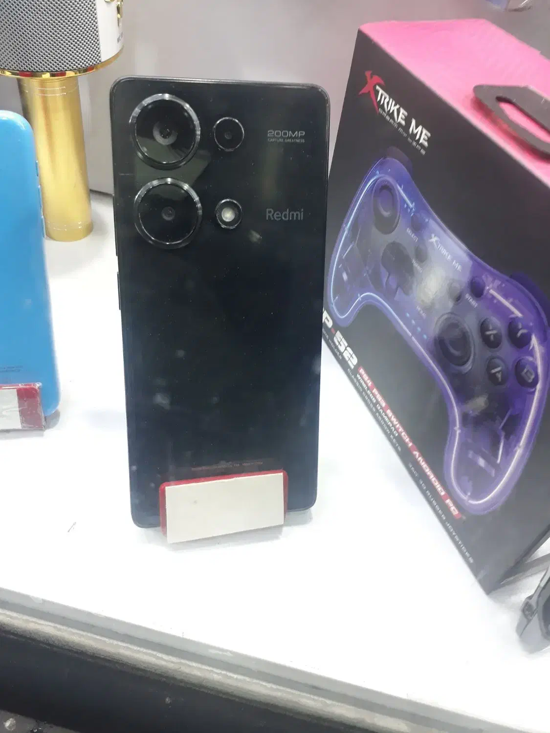 شیائومیnote13pro 5g|موبایل|اندیشه, اندیشه فاز ۱|دیوار