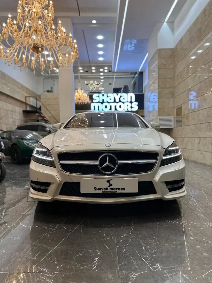 Cls350 2013|خودرو سواری و وانت|تهران, پاسداران|دیوار