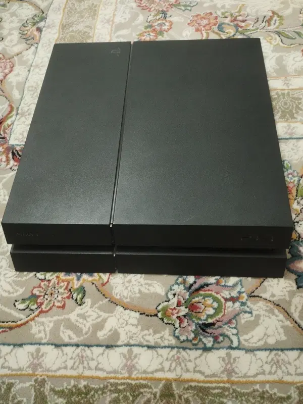 ps4 fat 500|کنسول، بازی ویدئویی و آنلاین|بروجرد, |دیوار
