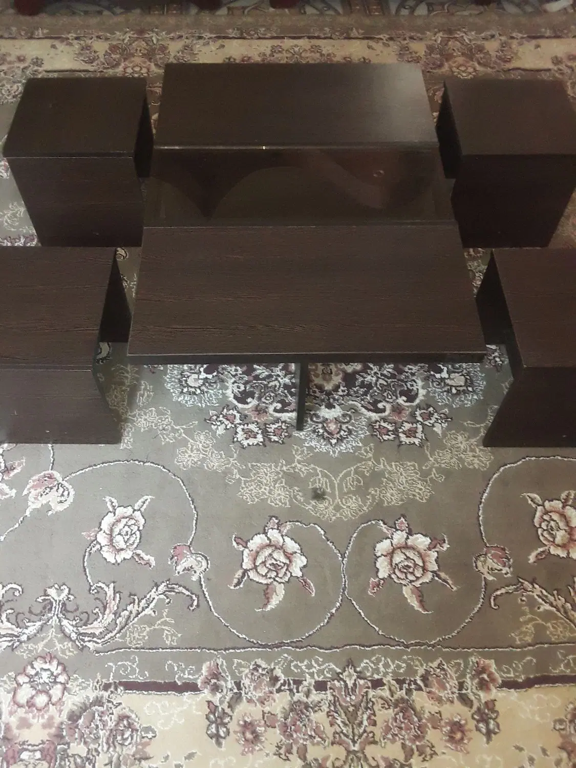 میزعسلی|مبلمان خانگی و میز عسلی|آزادشهر, |دیوار