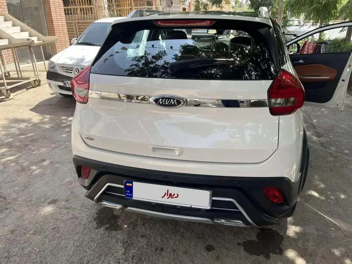 x22 خانگی|خودرو سواری و وانت|اصفهان, سیچان|دیوار