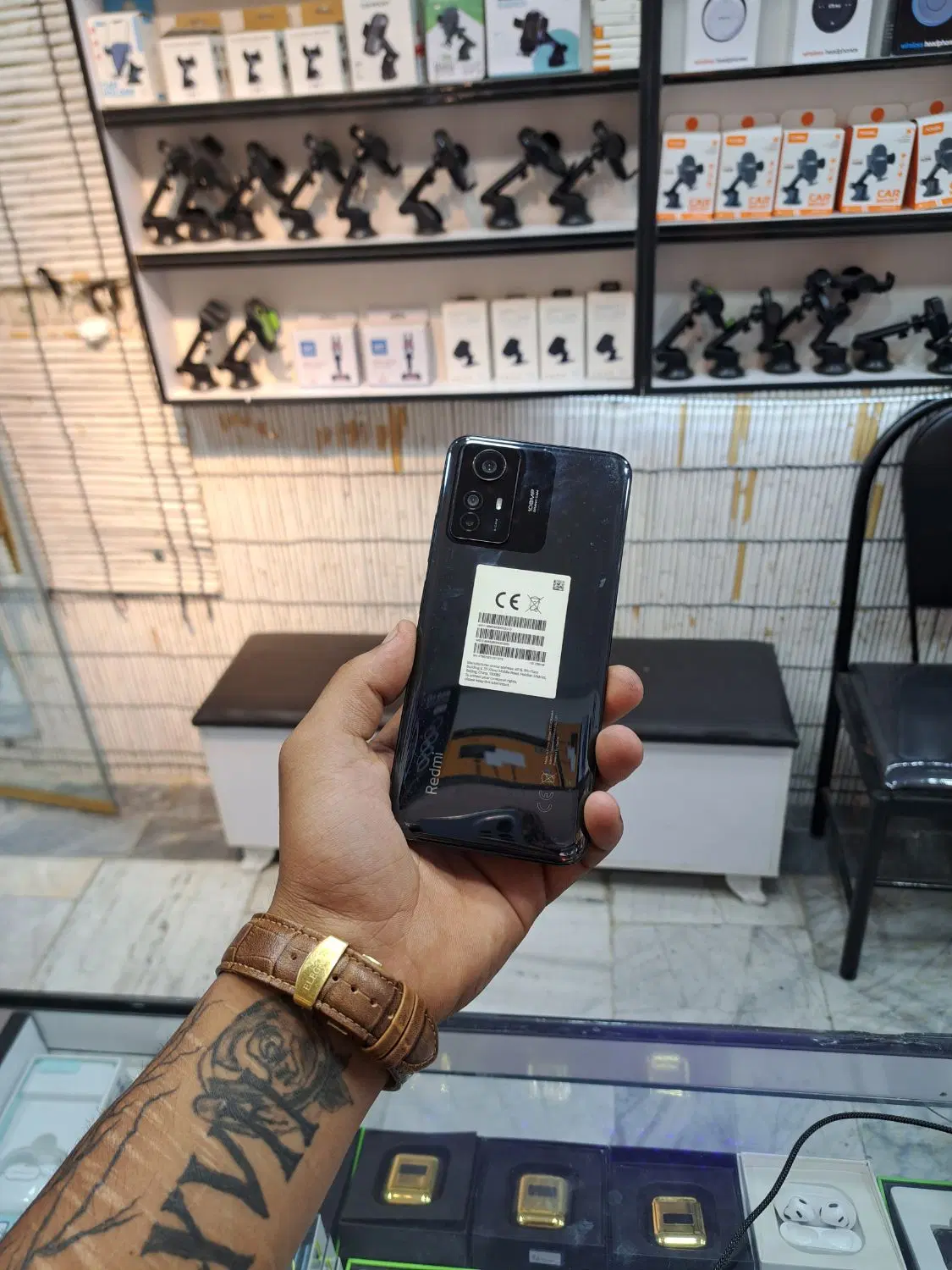 note12s|موبایل|گنبد کاووس, |دیوار
