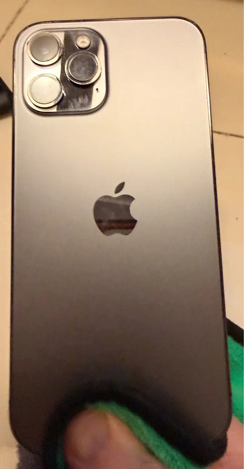Iphone 12 Pro MAX -128gig|موبایل|سلمان‌شهر, |دیوار