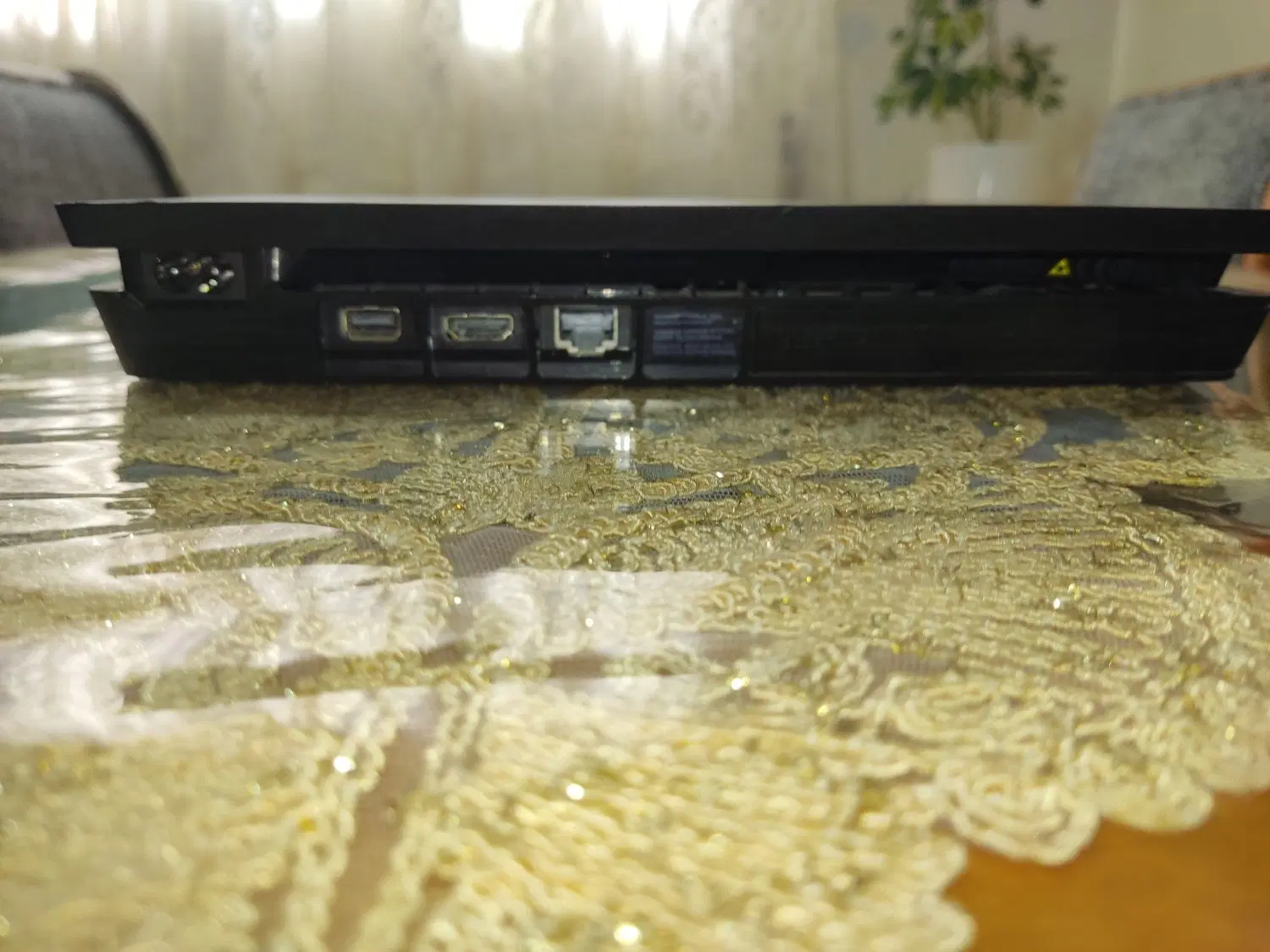 PS4 slim 1T|کنسول، بازی ویدئویی و آنلاین|تهران, یافت آباد جنوبی|دیوار