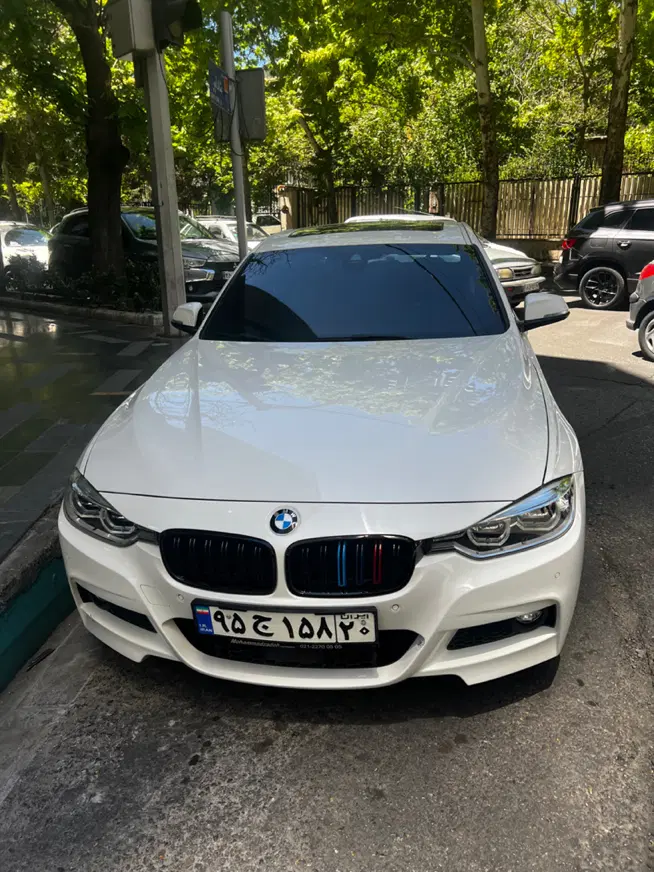 Bmw 330 2018|خودرو سواری و وانت|تهران, محمودیه|دیوار