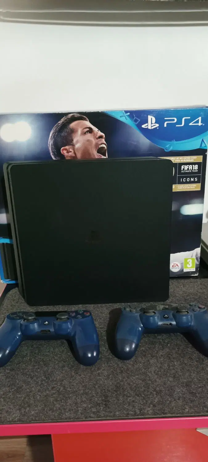 PS4|کنسول، بازی ویدئویی و آنلاین|رشت, فلسطین|دیوار