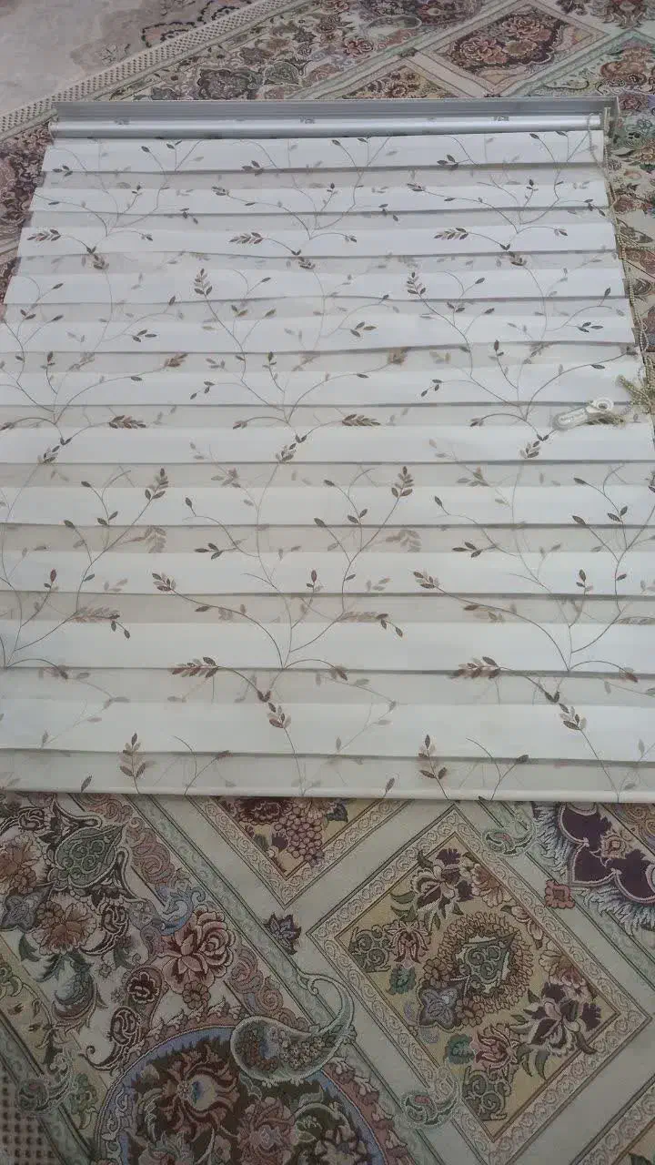 پرده زیرا|پرده، رانر، رومیزی|قم, مهر آباد|دیوار