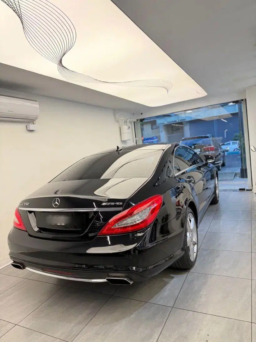 CLS 500 2014|خودرو سواری و وانت|تهران, سعادت‌آباد|دیوار