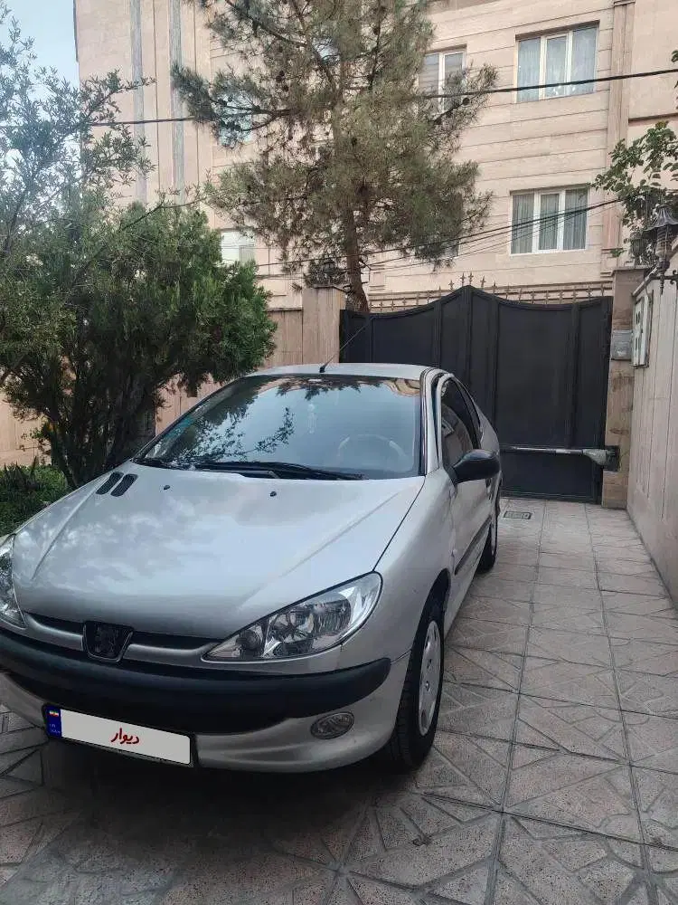 206 sd v20|خودرو سواری و وانت|تهران, جنت‌آباد شمالی|دیوار