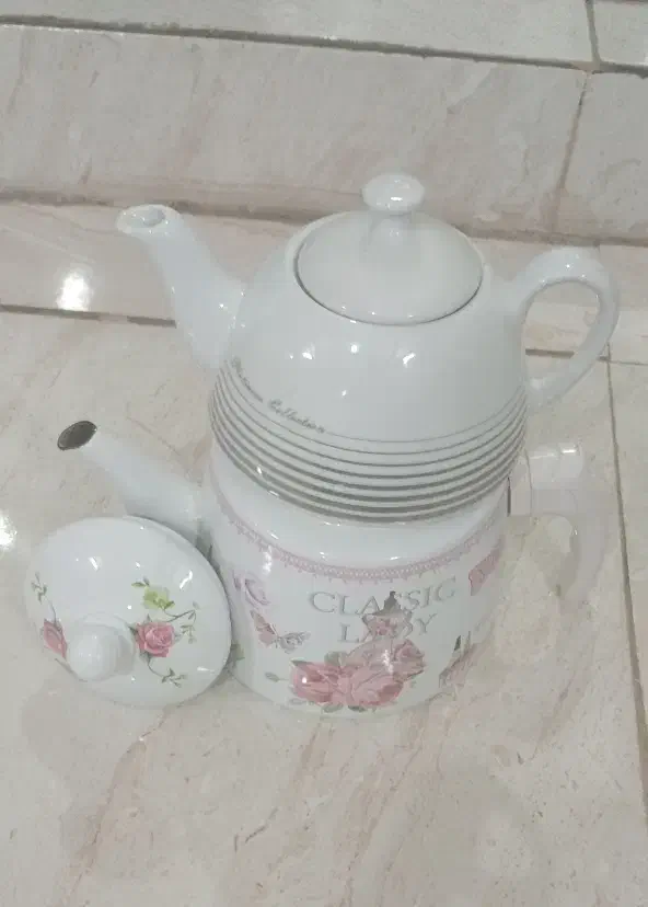 قوری کتری|قوری، کتری، قهوه‌ساز دستی|مشهد, ابوذر|دیوار