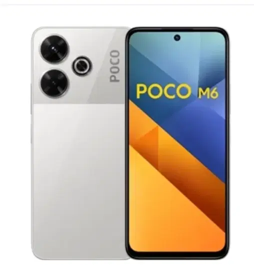 POCO M6|موبایل|باخزر, |دیوار
