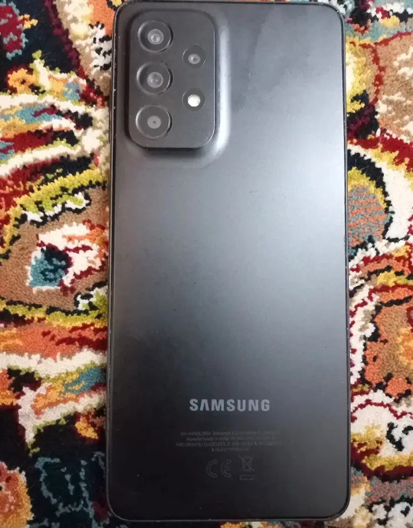 A 33 5G|موبایل|ملارد, |دیوار