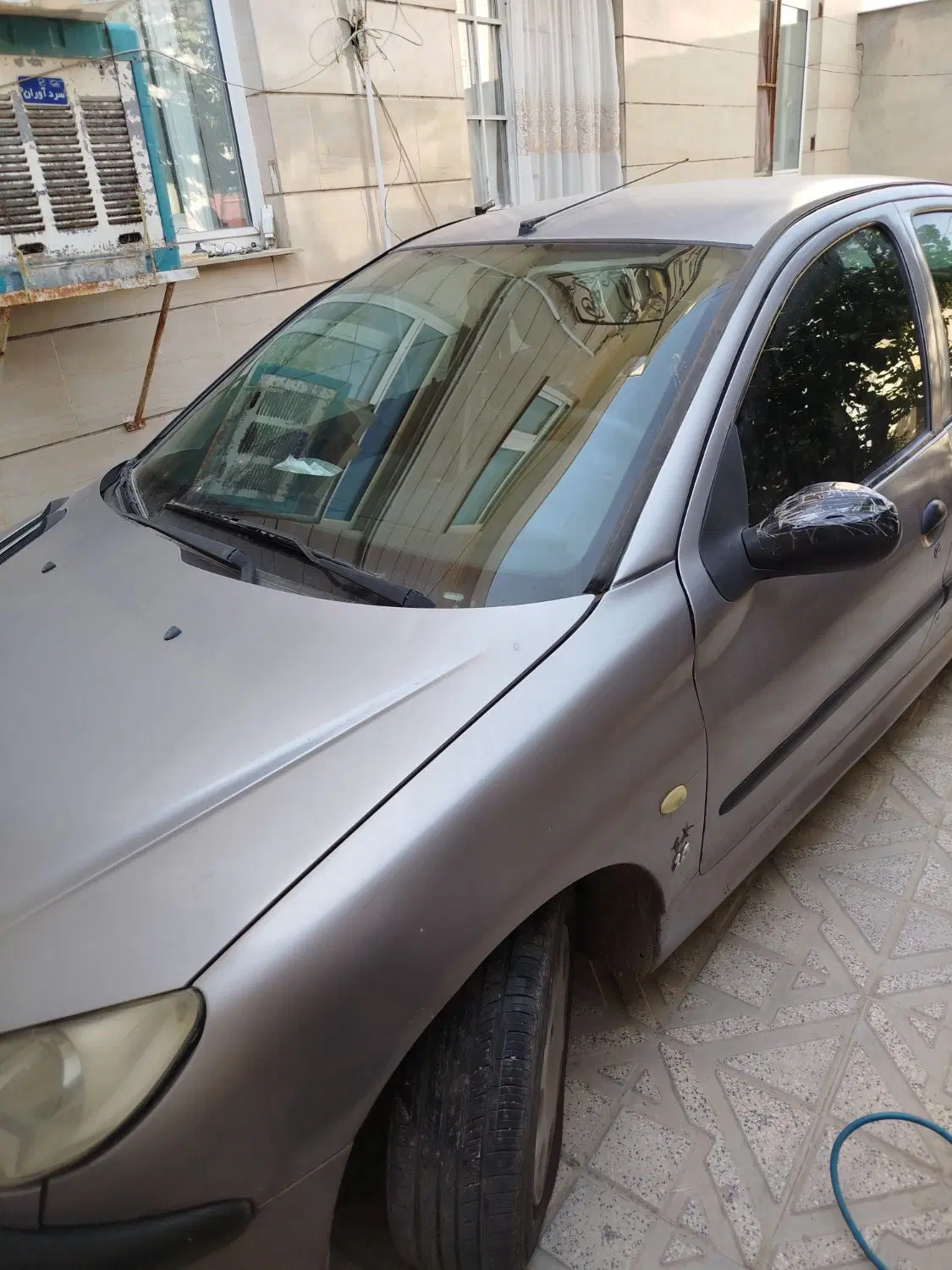 206sd v8|خودرو سواری و وانت|بهار, |دیوار