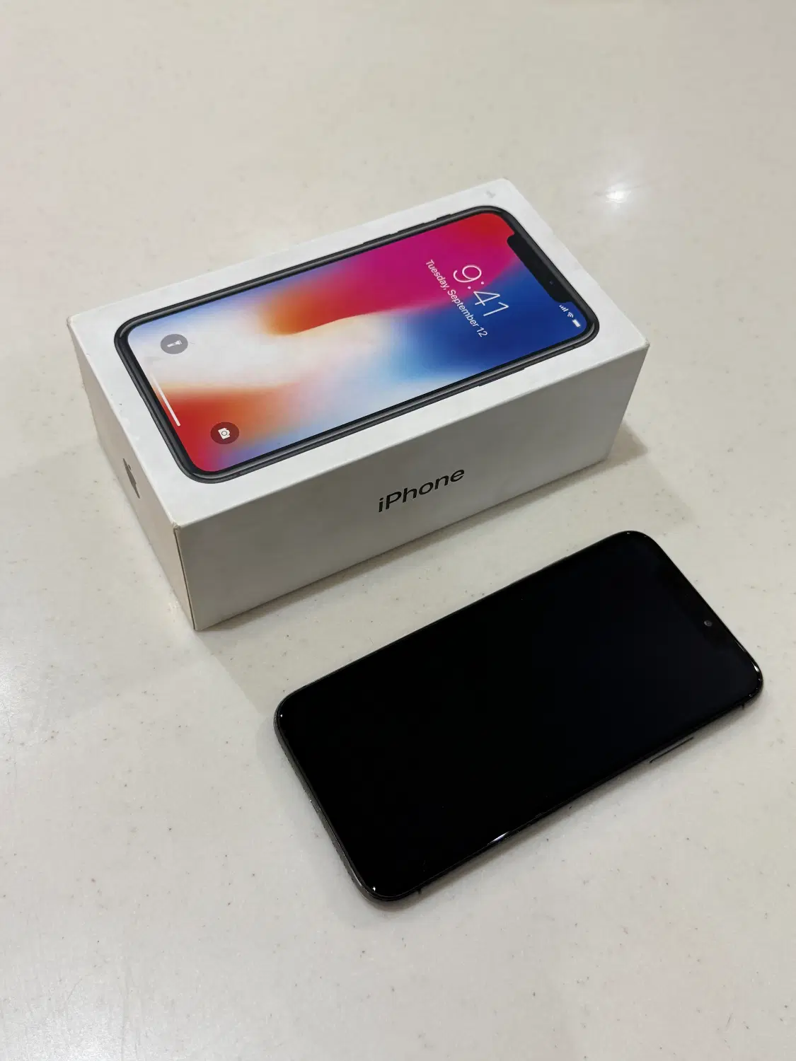 iPhone x|موبایل|شیراز, آبیاری|دیوار