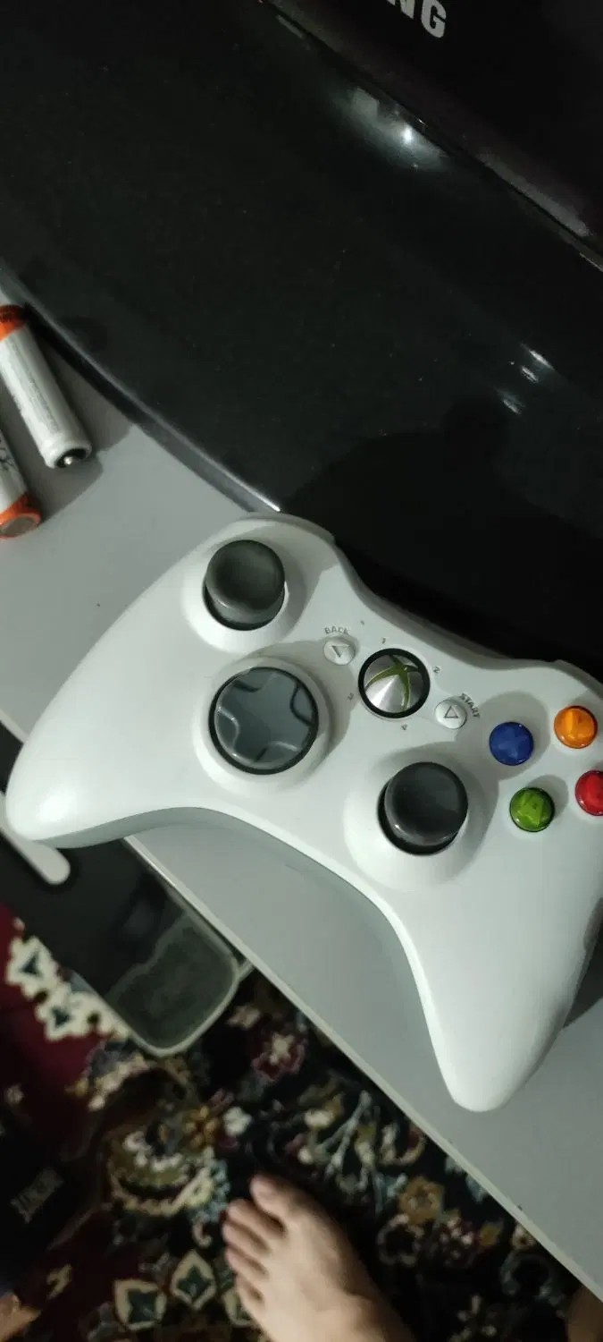 Xbox 360|کنسول، بازی ویدئویی و آنلاین|گرگان, |دیوار
