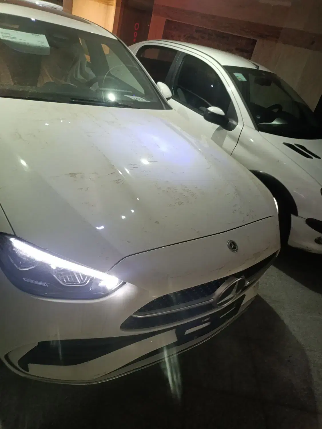 بنز c200 L|خودرو سواری و وانت|تهران, آسمان|دیوار