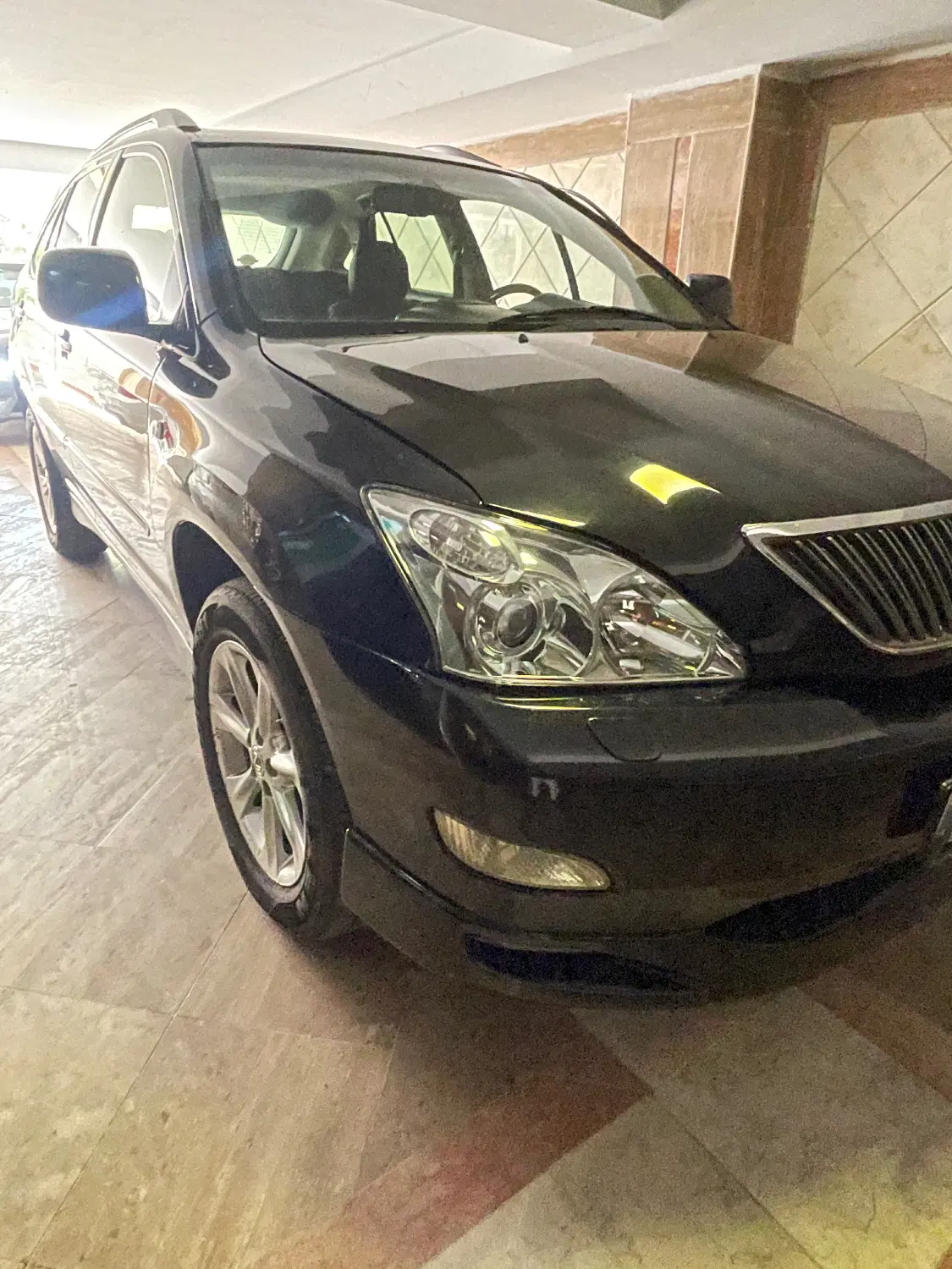 Rx350|خودرو سواری و وانت|تهران, جردن|دیوار