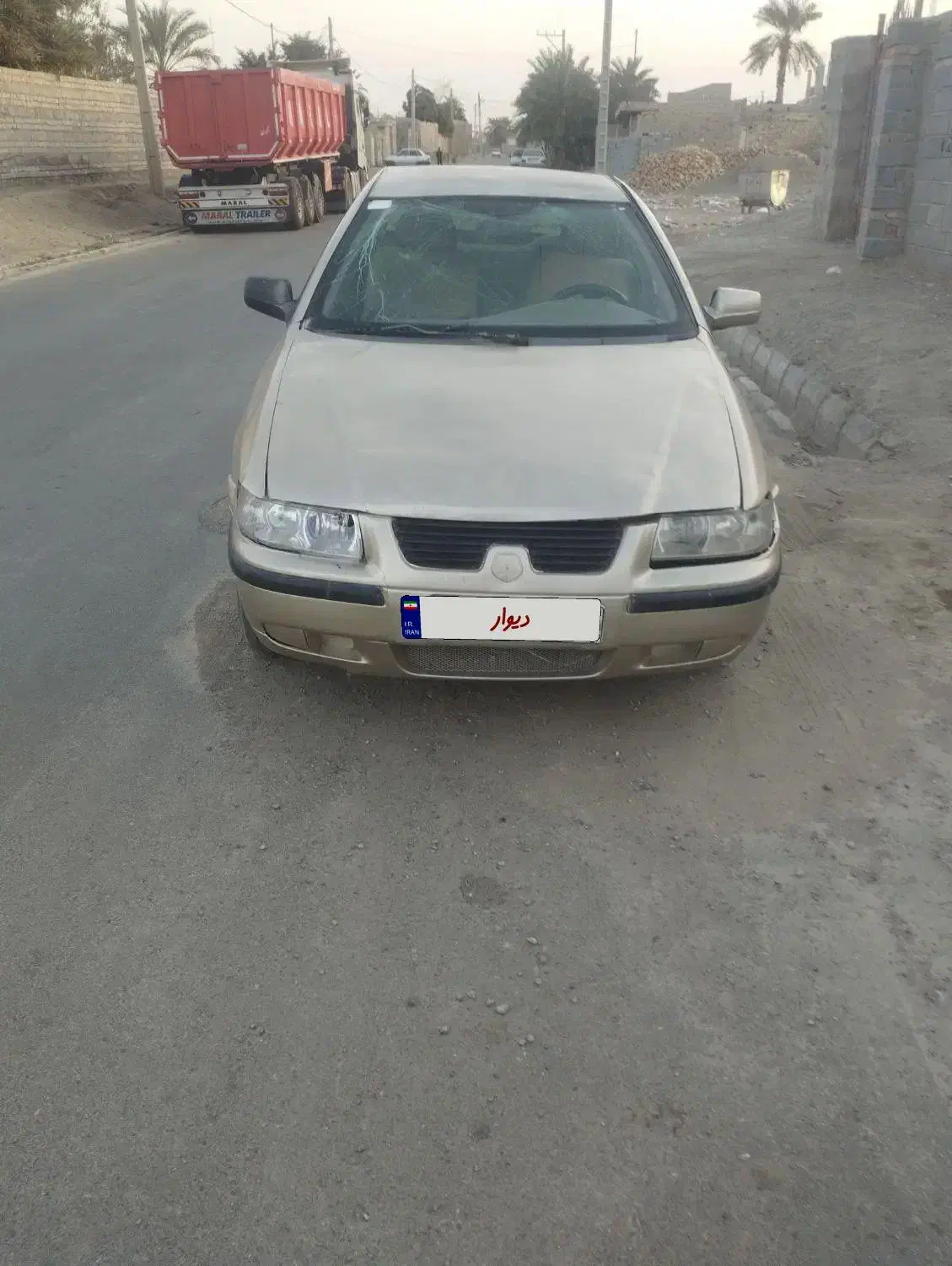 سمند x7|خودرو سواری و وانت|ایرانشهر, |دیوار