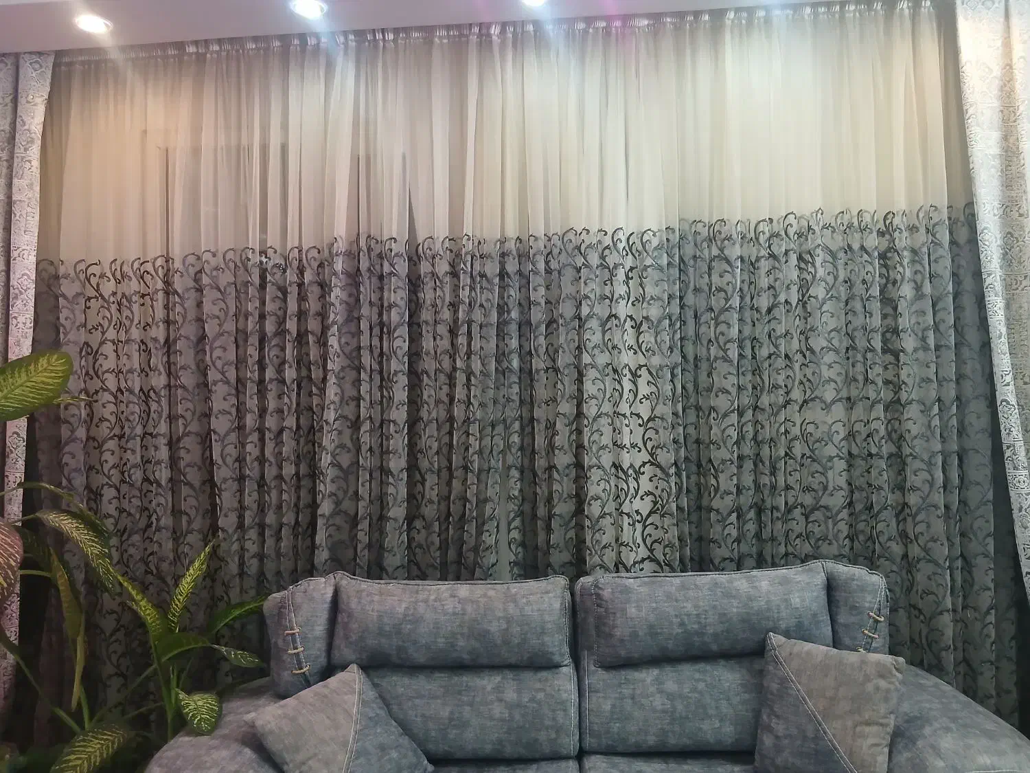 پرده ترک|پرده، رانر، رومیزی|مشهد, کشف|دیوار