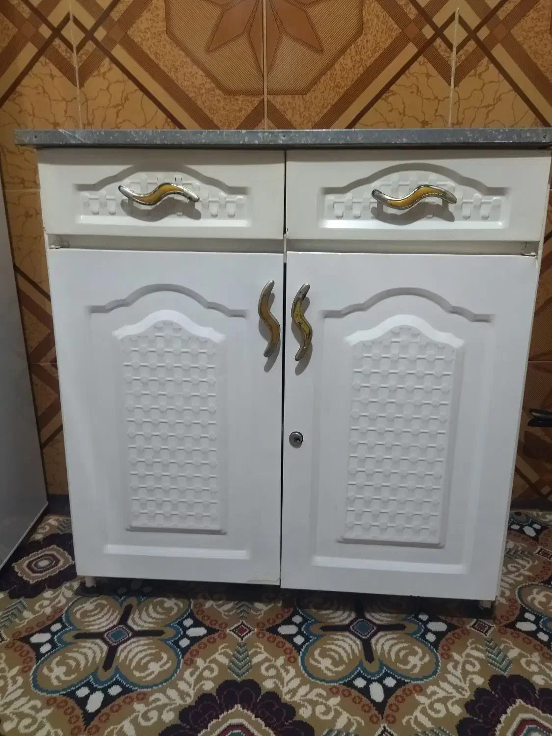 کمد|آب‌چکان و نظم‌دهنده ظروف|سنندج, |دیوار